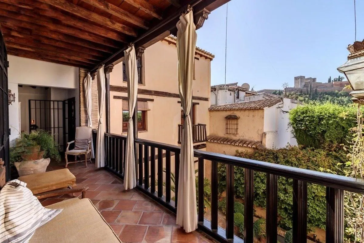 Casa Del Aljibe Pension Granada 0*,  Spanje