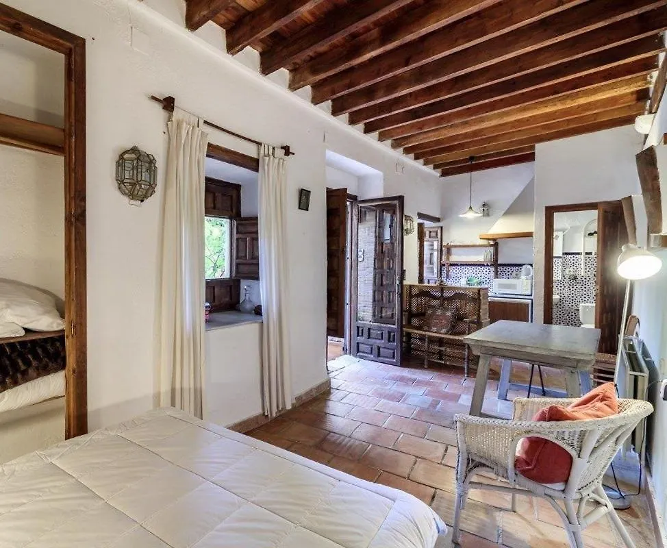 Casa Del Aljibe Pension Granada