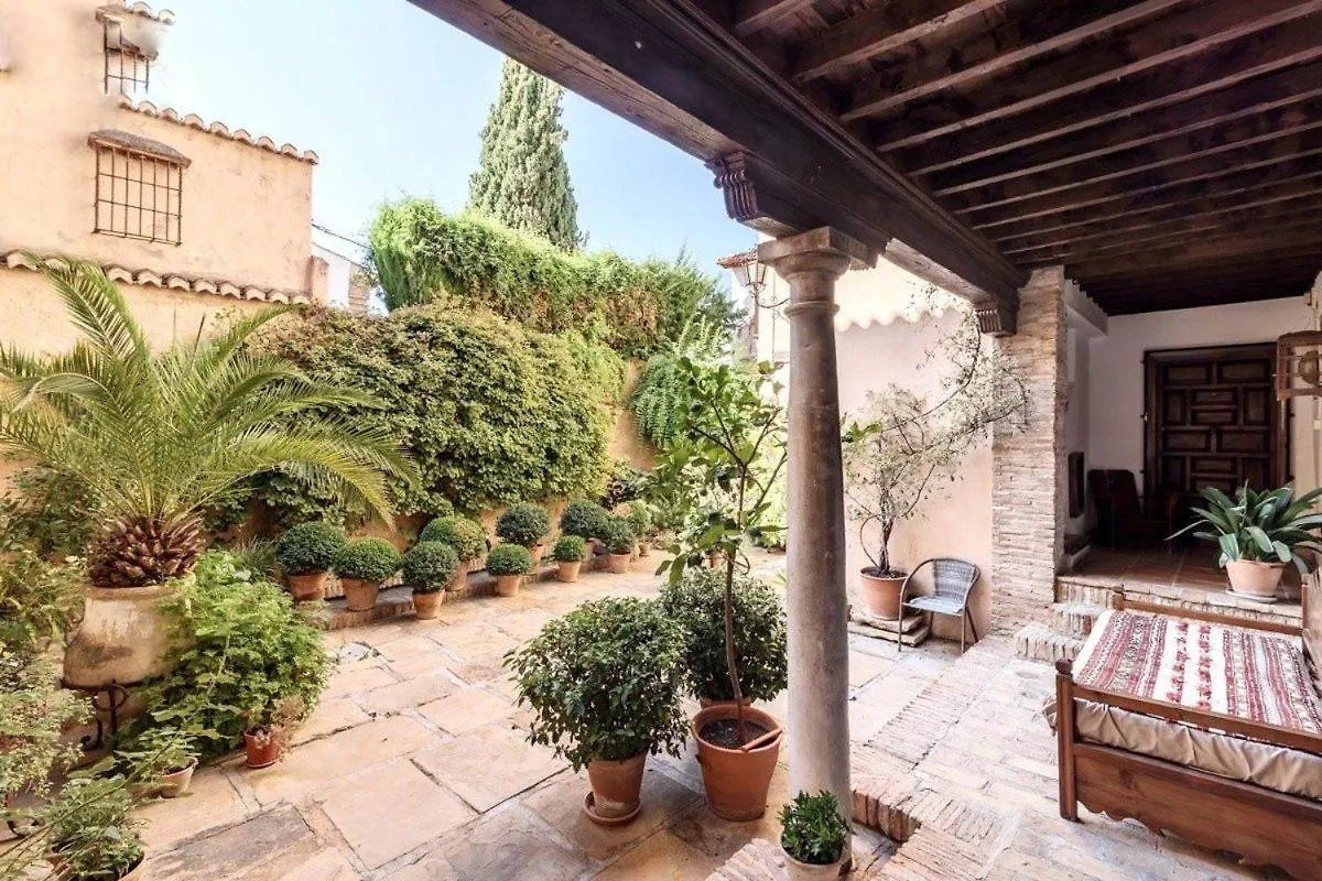 Casa Del Aljibe Pension Granada