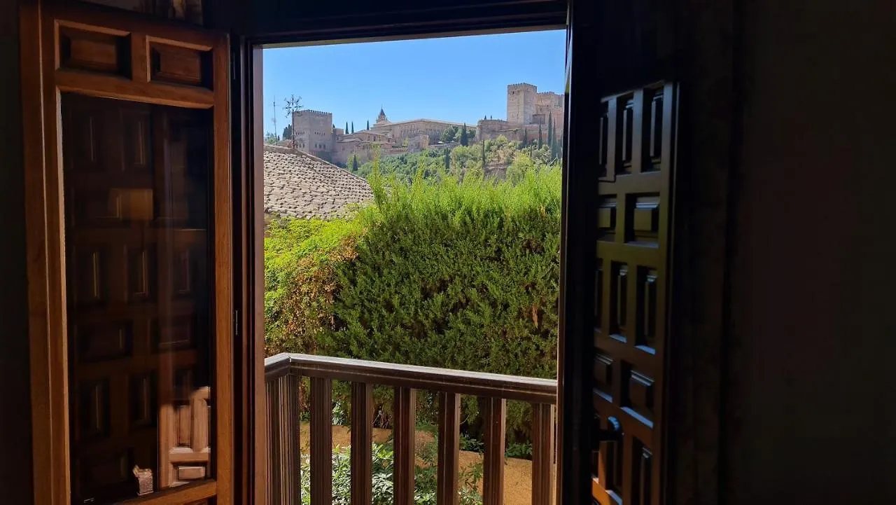 Casa Del Aljibe Pension Granada