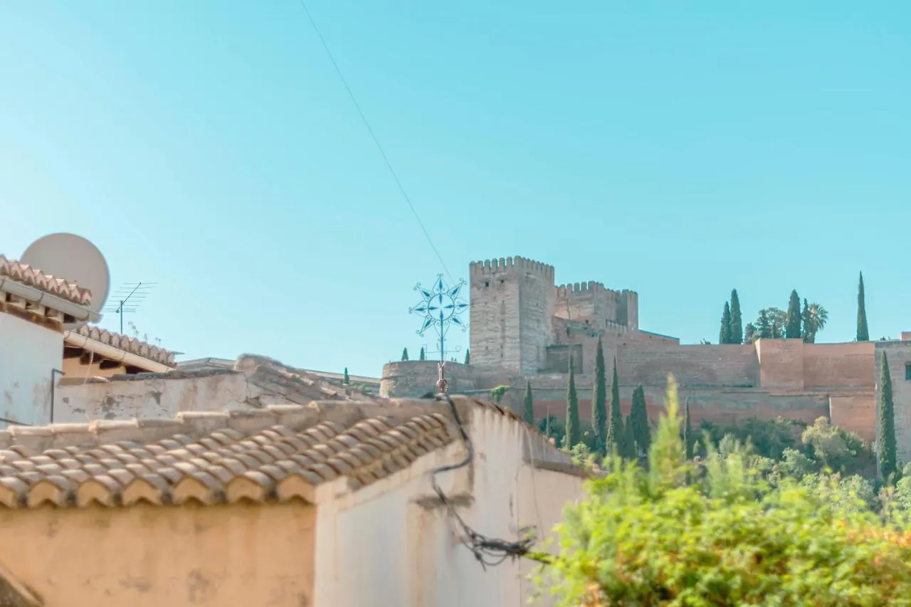 Casa Del Aljibe Pension Granada