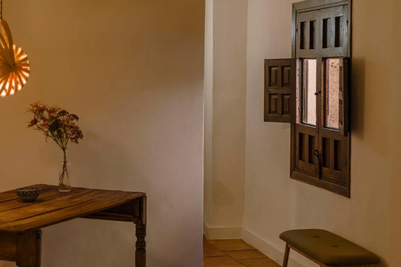 Landhuis Casa Del Aljibe Pension Granada