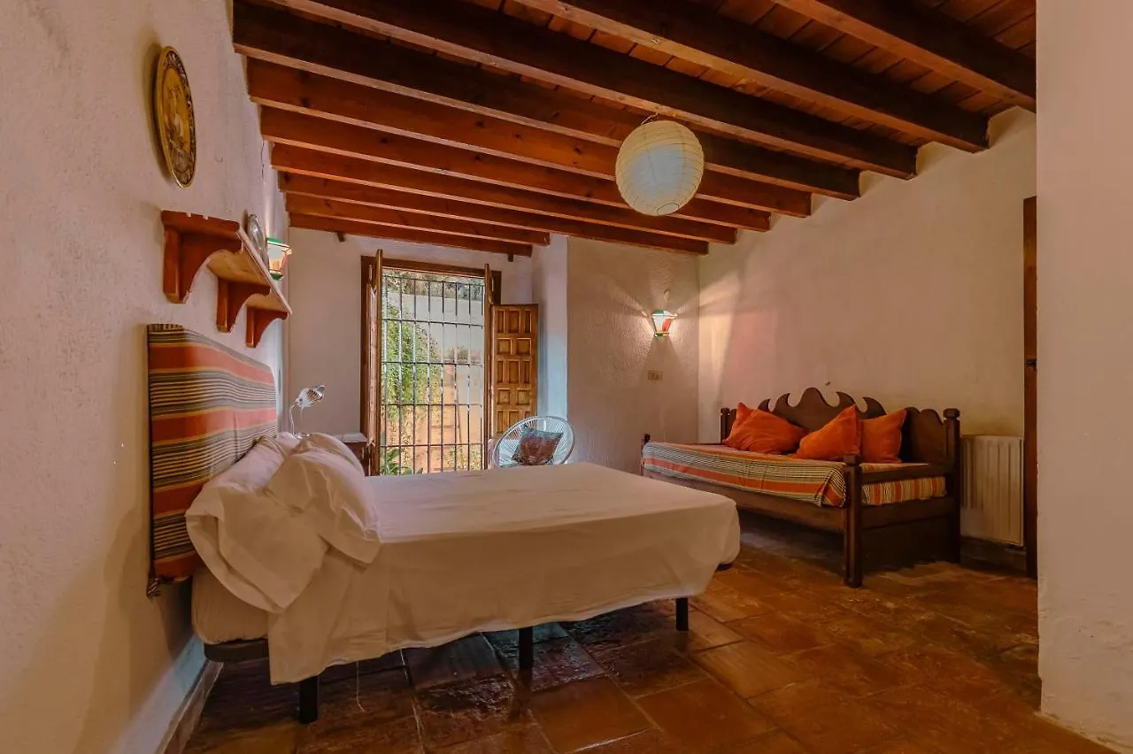 Landhuis Casa Del Aljibe Pension Granada