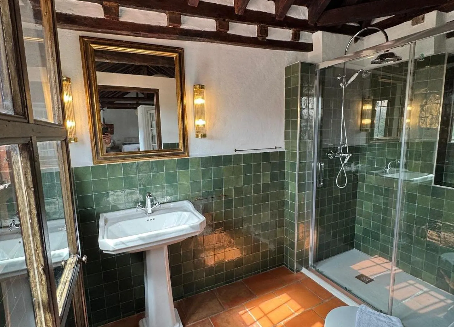 Casa Del Aljibe Pension Granada Spanje