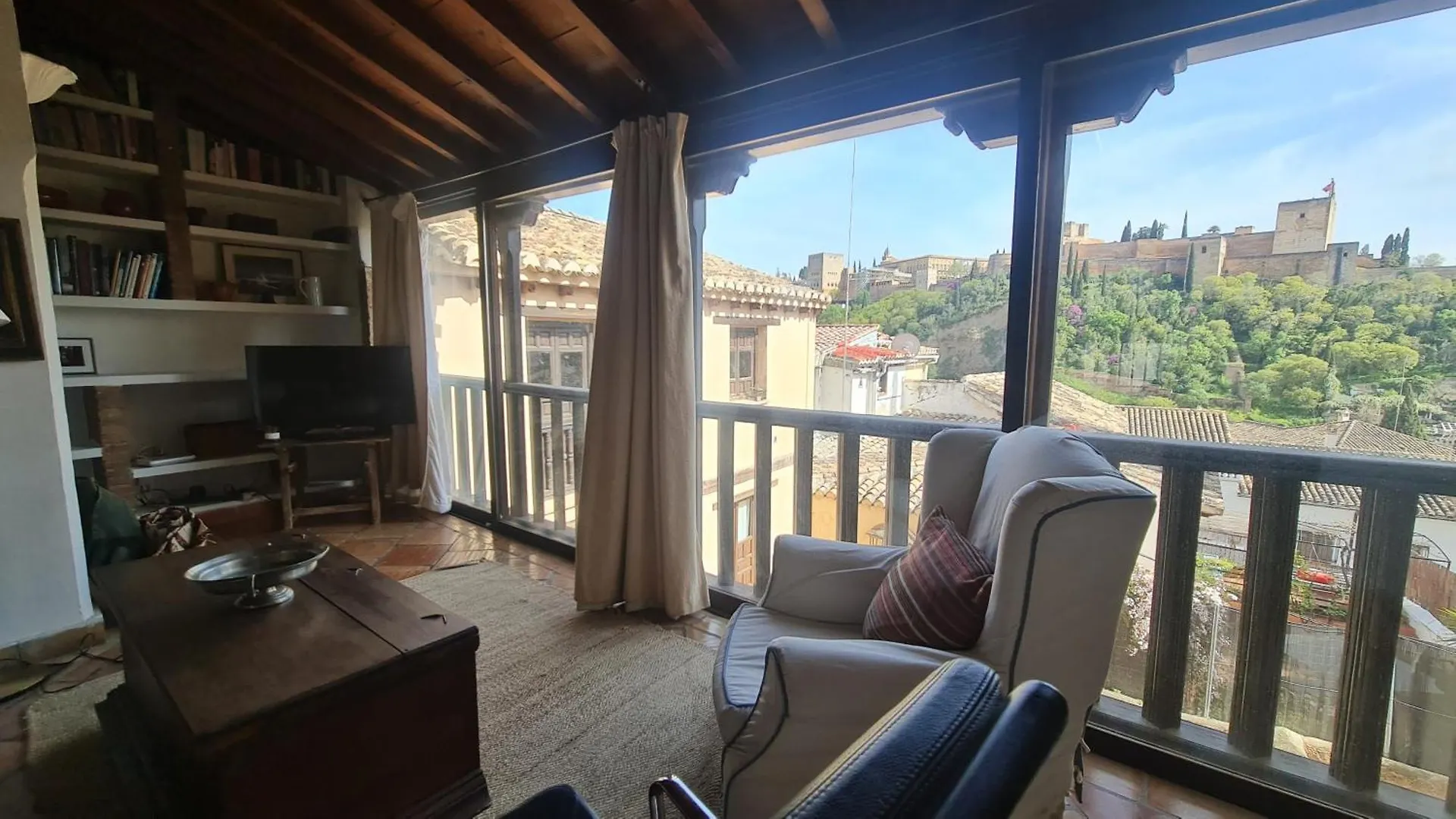 Casa Del Aljibe Pension Granada