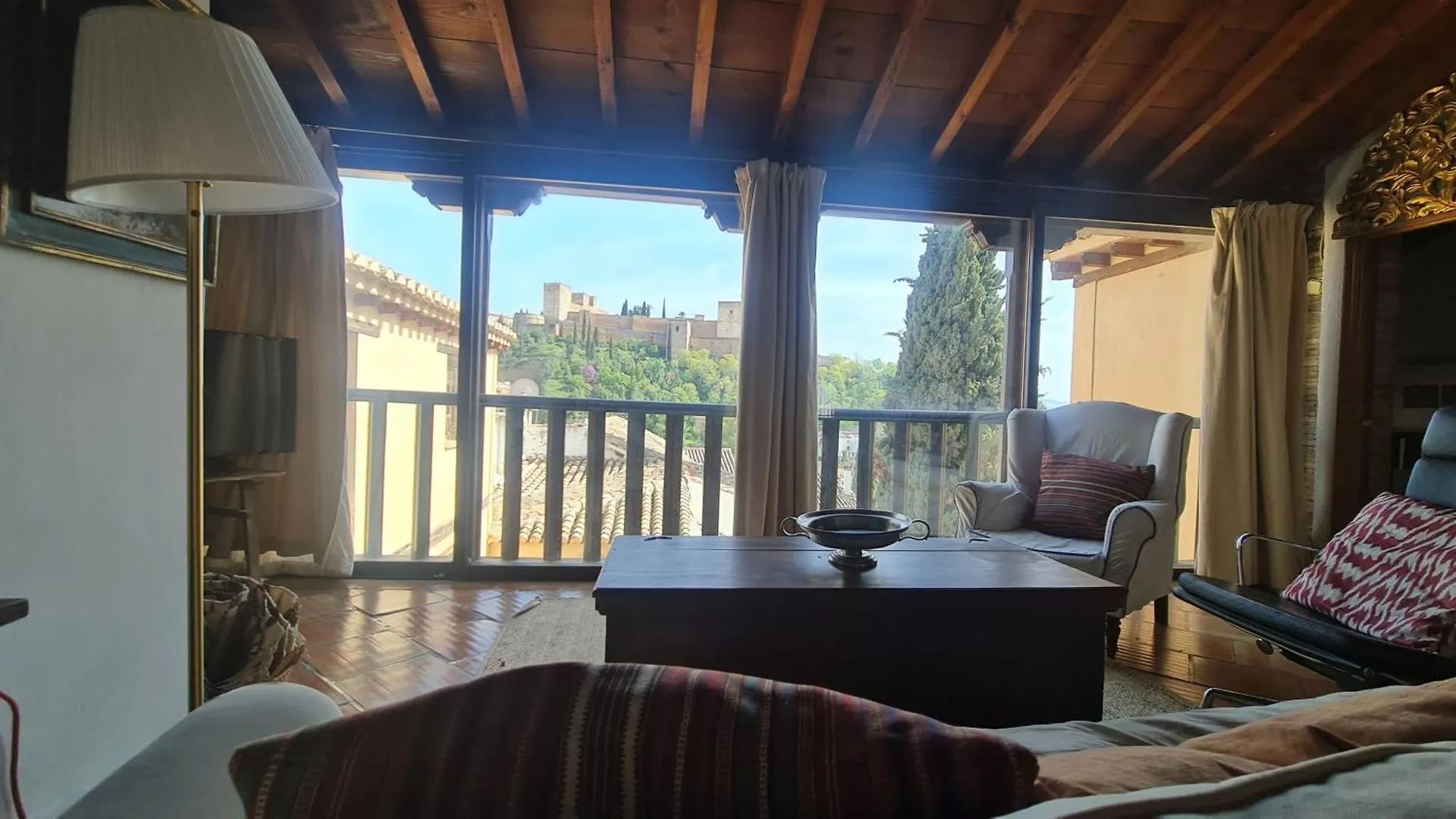 Casa Del Aljibe Pension Granada 0*,