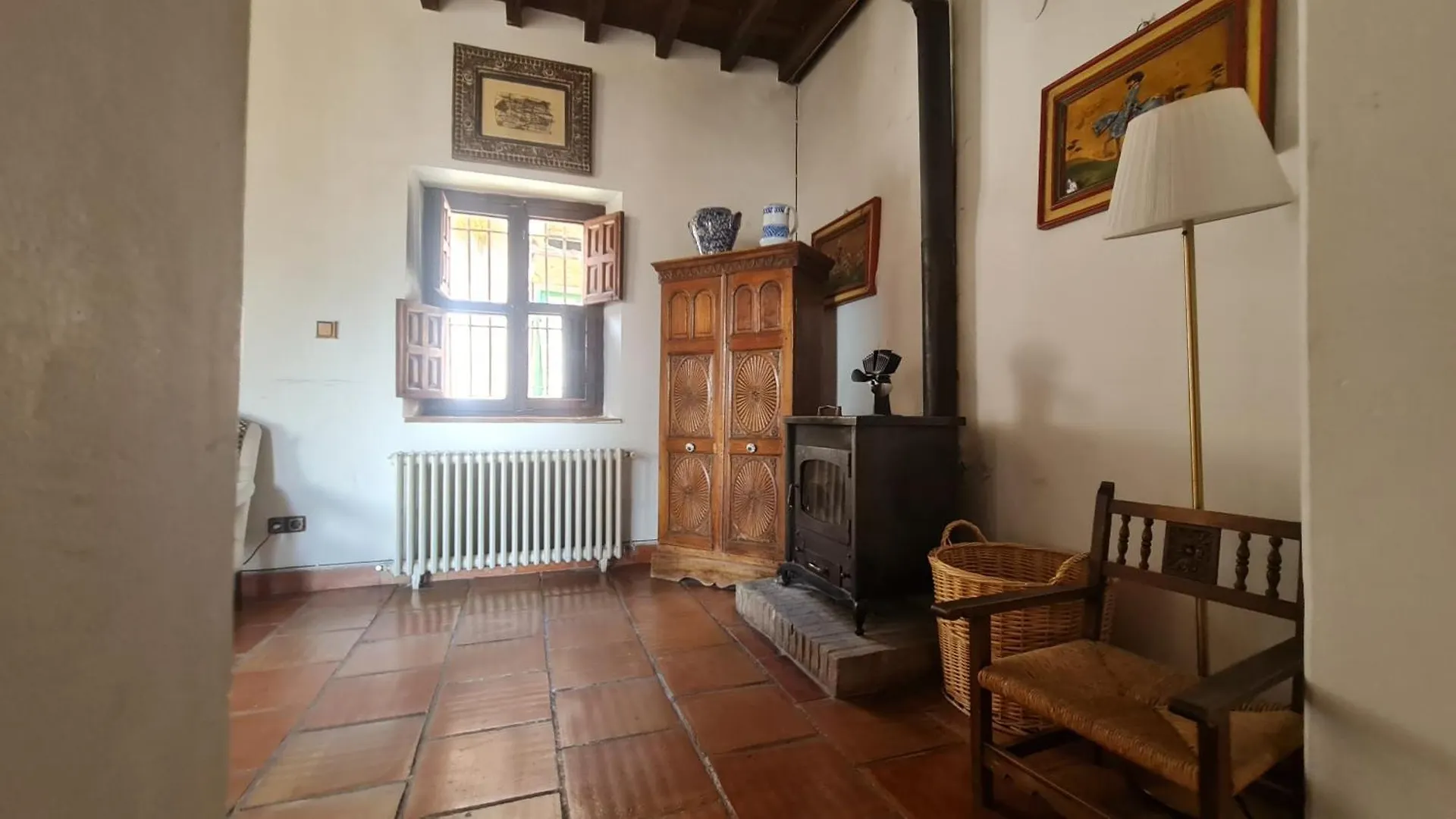 Casa Del Aljibe Pension Granada