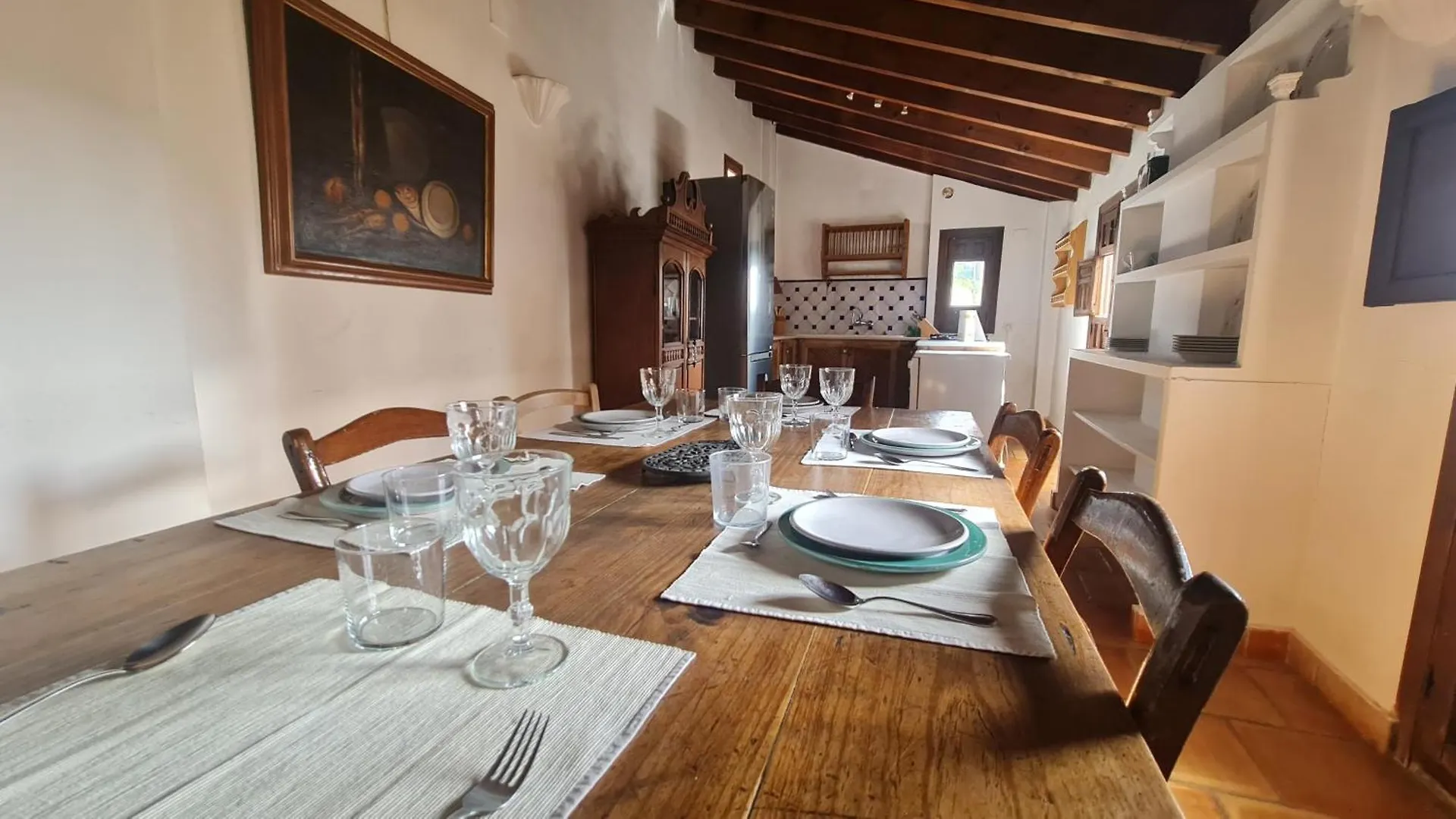 Casa Del Aljibe Pension Granada