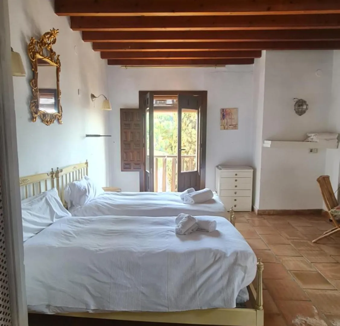Landhuis Casa Del Aljibe Pension Granada