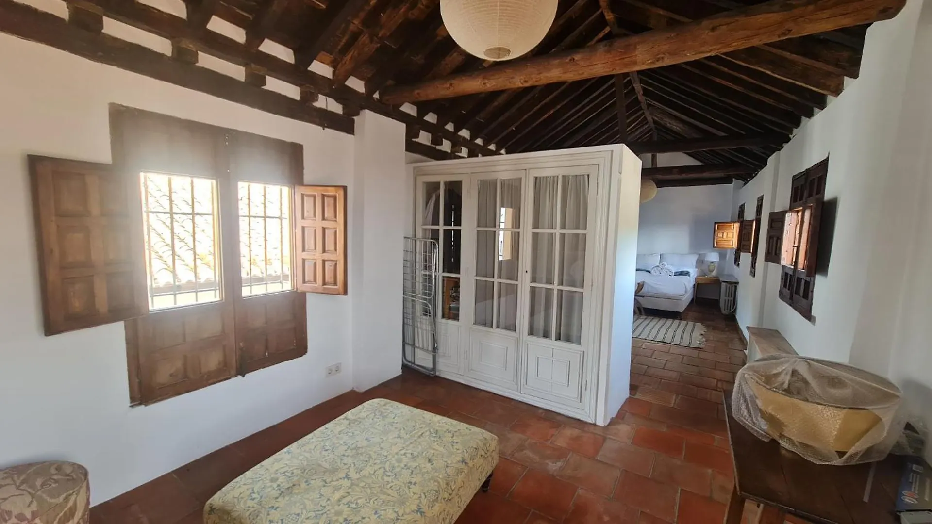 Landhuis Casa Del Aljibe Pension Granada