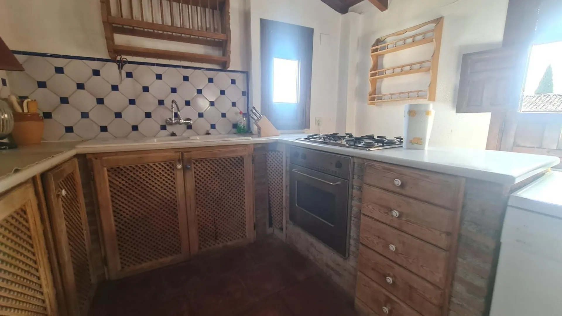 Casa Del Aljibe Pension Granada