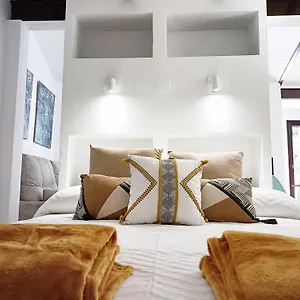 Casa Yamur Bajo La Alhambra Albaycin Apartment