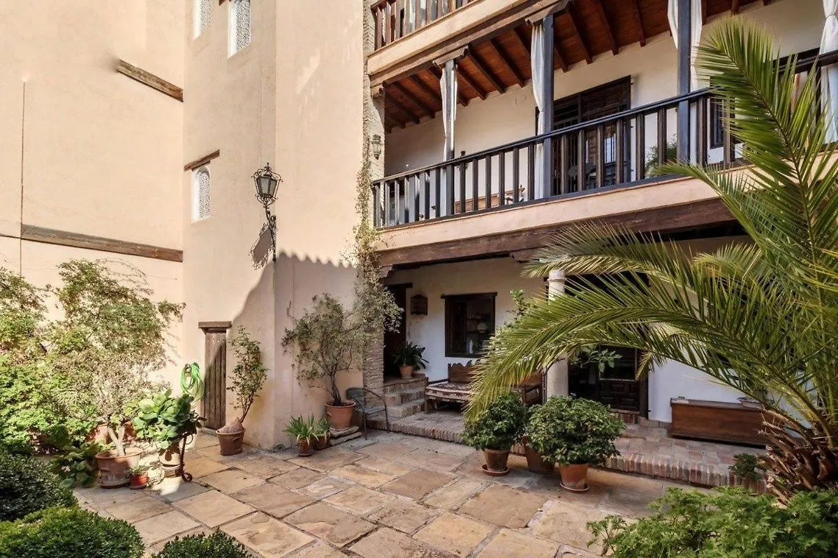 Casa Del Aljibe ξενώνας Γρανάδα Εξοχικό σπίτι