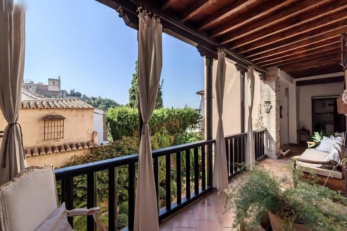Casa Del Aljibe ξενώνας Γρανάδα