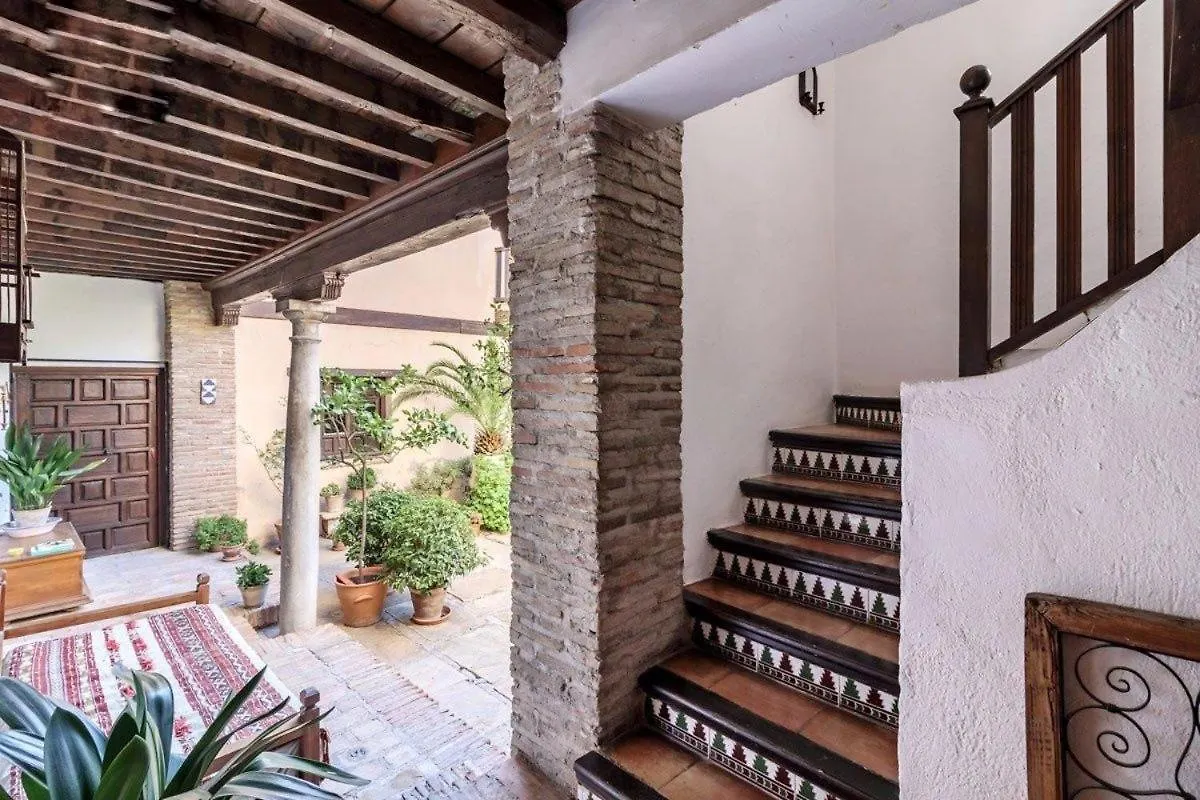 Εξοχικό σπίτι Casa Del Aljibe ξενώνας Γρανάδα