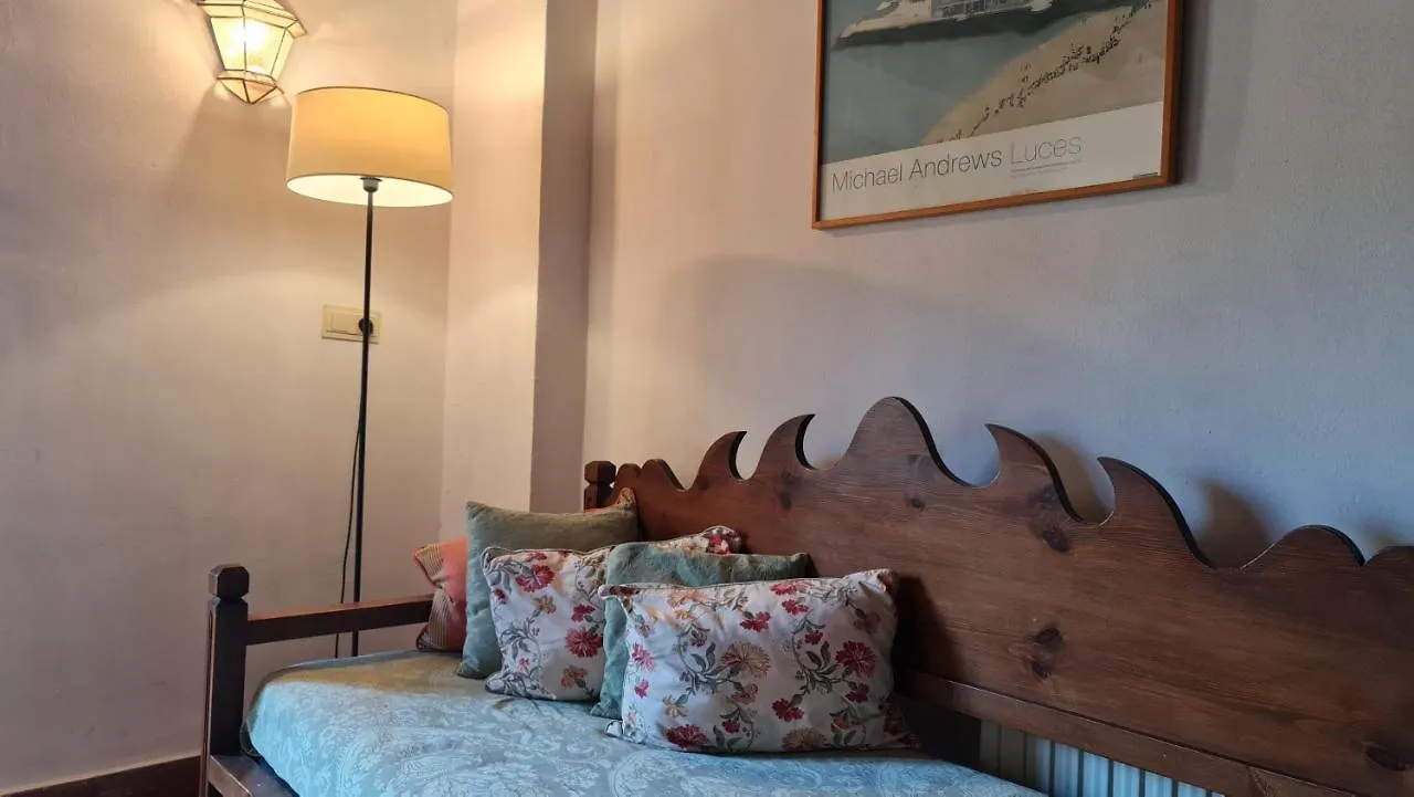 Εξοχικό σπίτι Casa Del Aljibe ξενώνας Γρανάδα