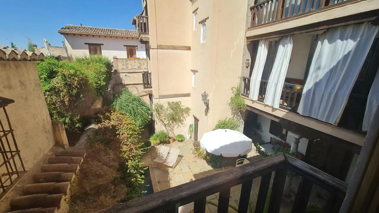 Casa Del Aljibe ξενώνας Γρανάδα 0*,