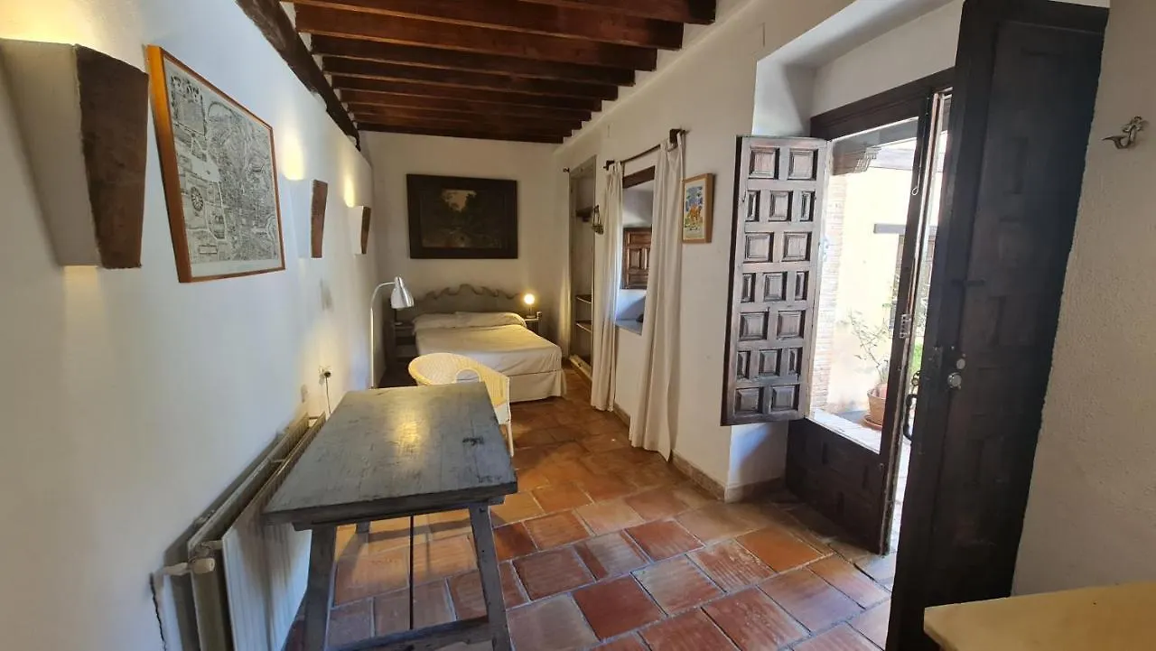Casa Del Aljibe ξενώνας Γρανάδα Εξοχικό σπίτι