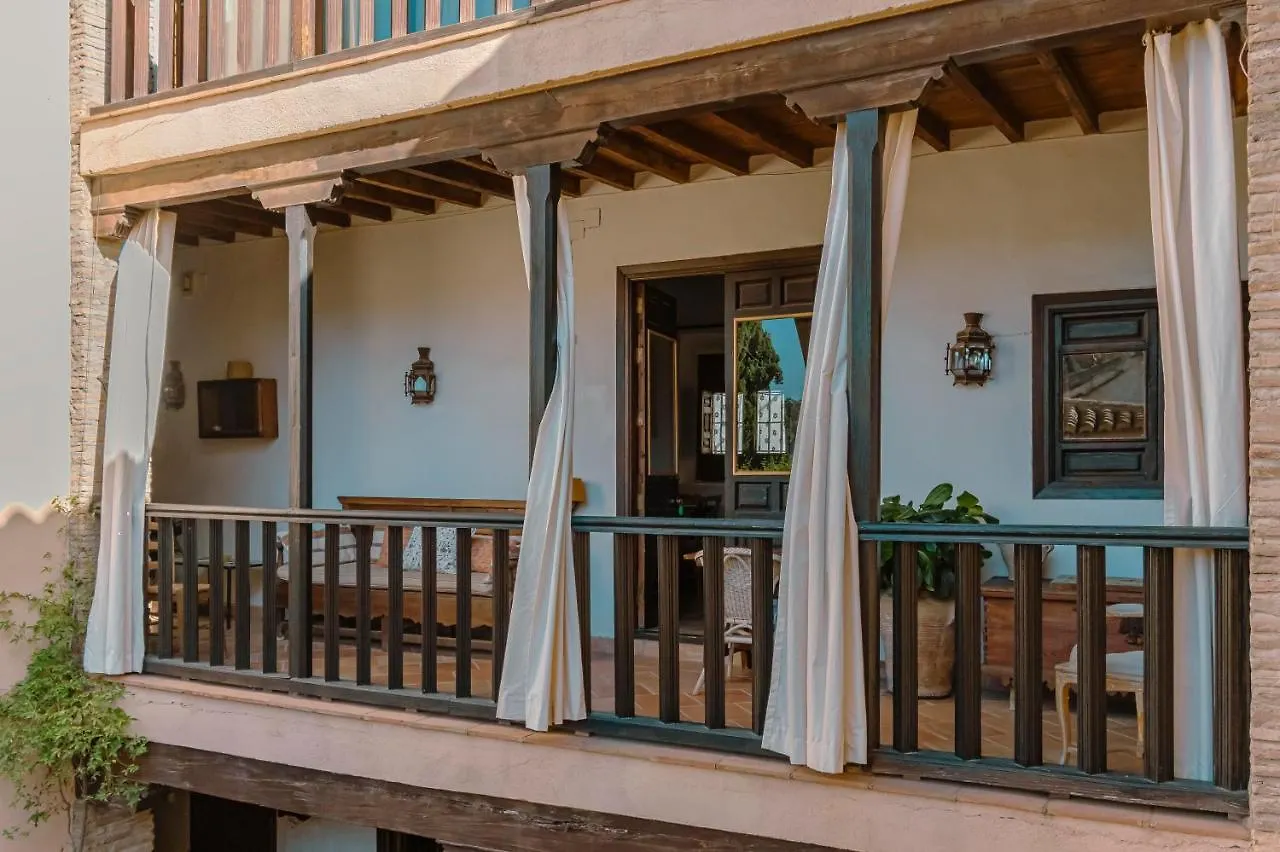 Εξοχικό σπίτι Casa Del Aljibe ξενώνας Γρανάδα