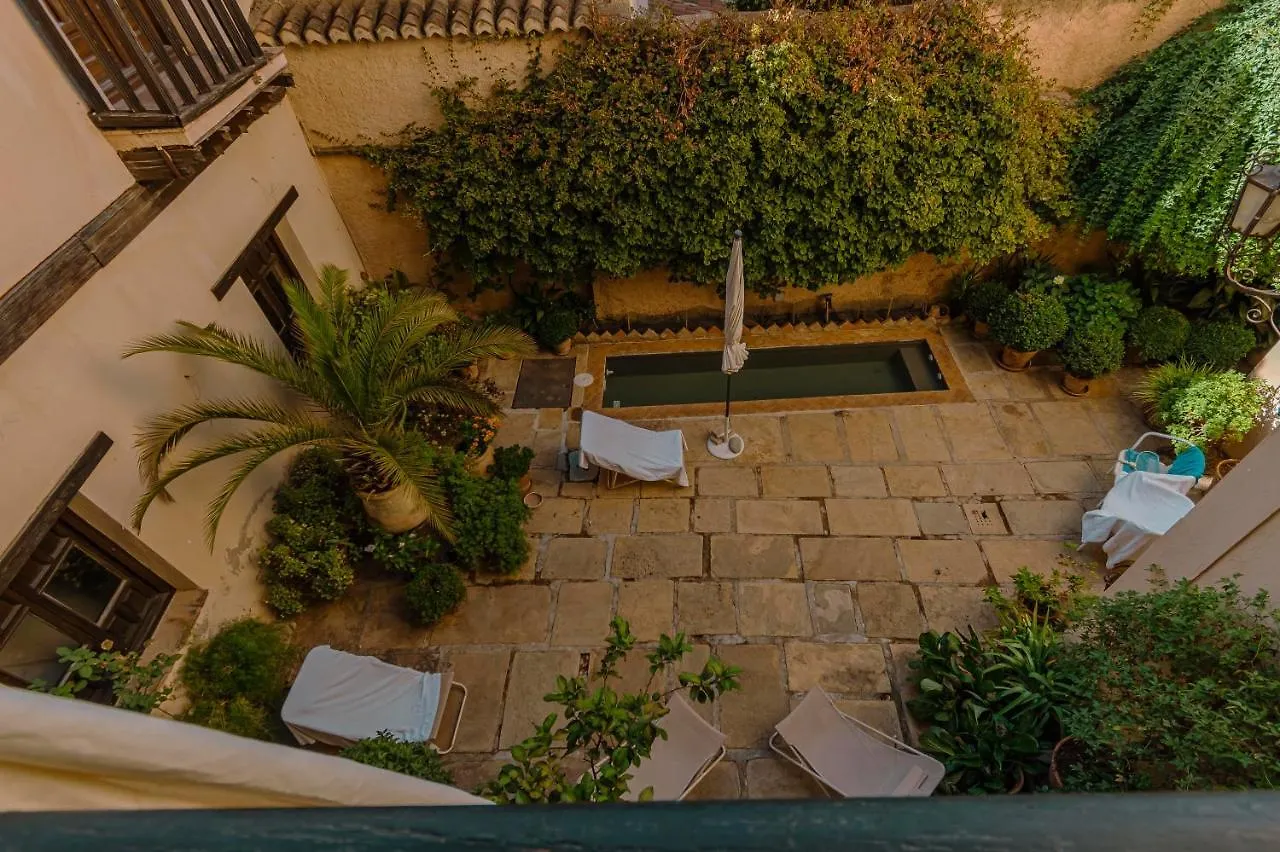 Casa Del Aljibe ξενώνας Γρανάδα Ισπανία