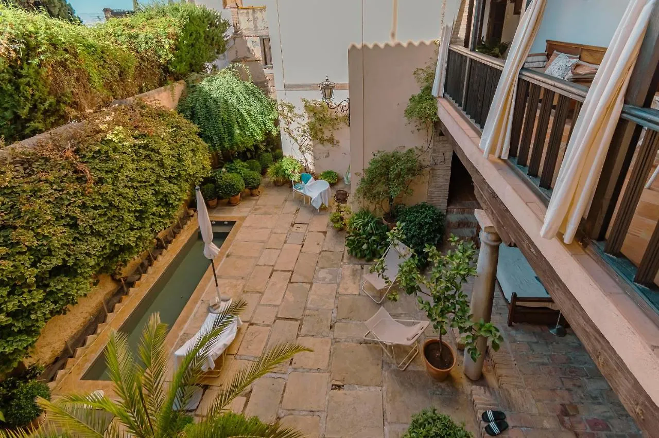 Casa Del Aljibe ξενώνας Γρανάδα 0*,  Ισπανία