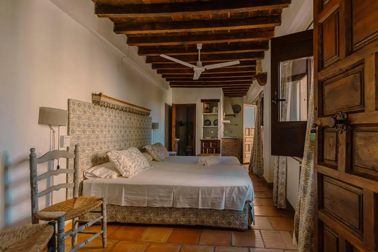 Casa Del Aljibe ξενώνας Γρανάδα Εξοχικό σπίτι