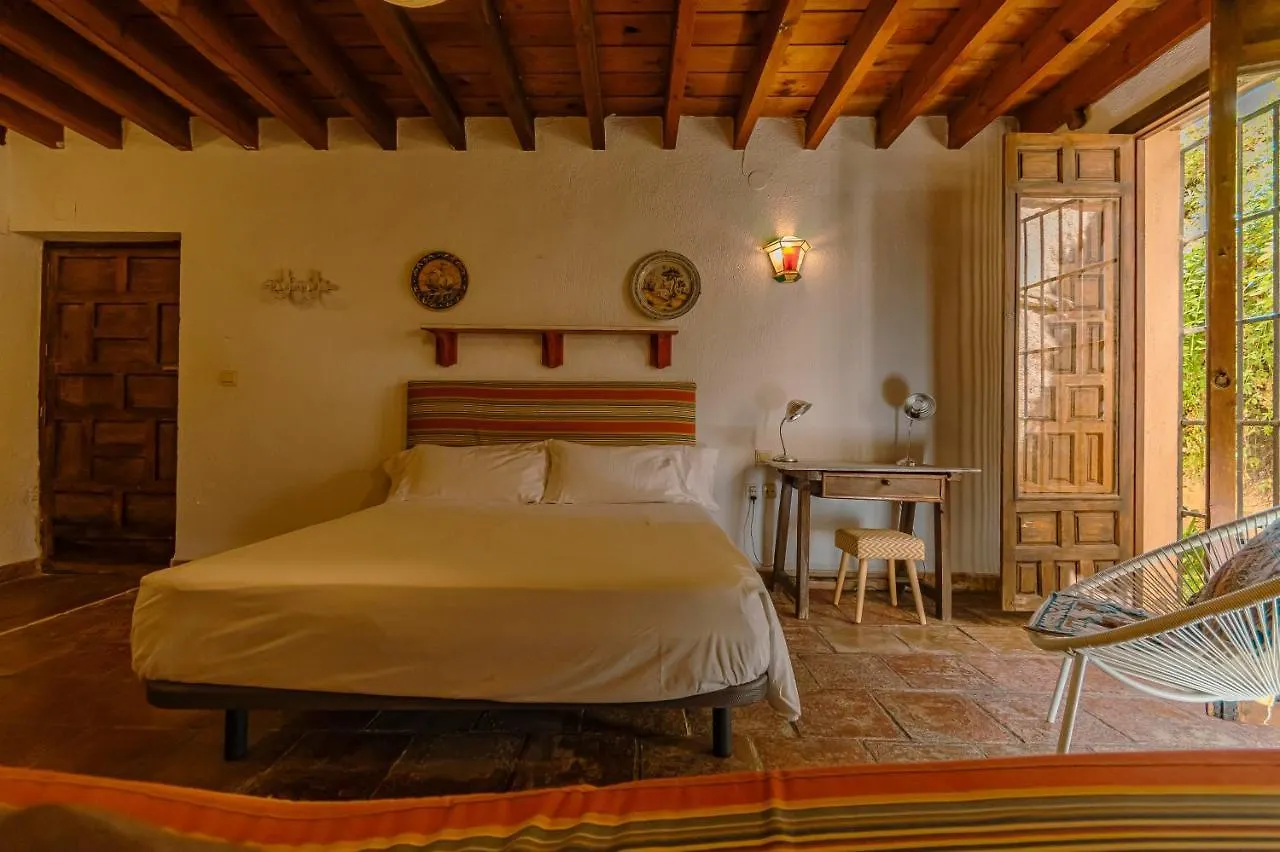 Εξοχικό σπίτι Casa Del Aljibe ξενώνας Γρανάδα