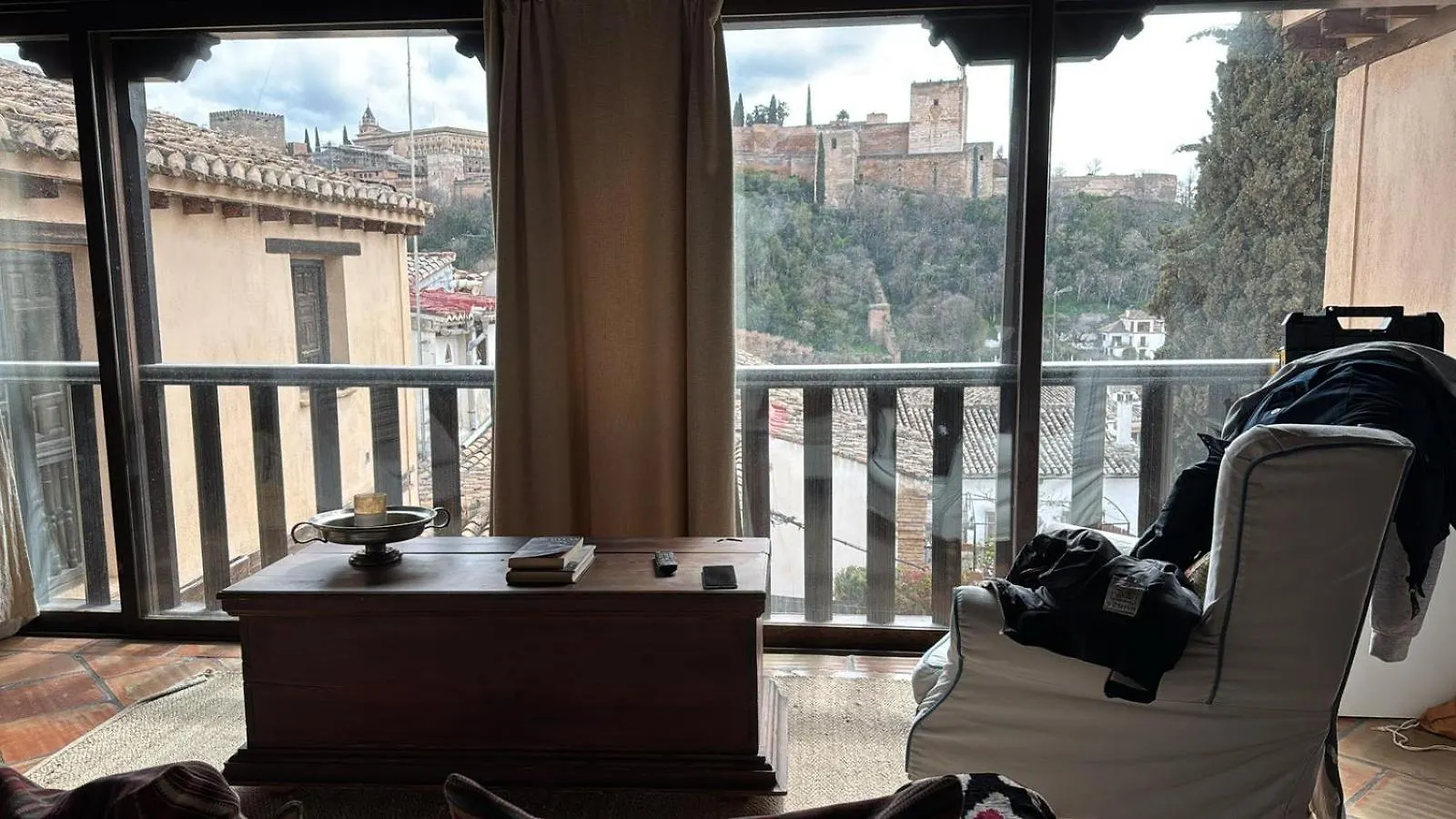Εξοχικό σπίτι Casa Del Aljibe ξενώνας Γρανάδα Ισπανία