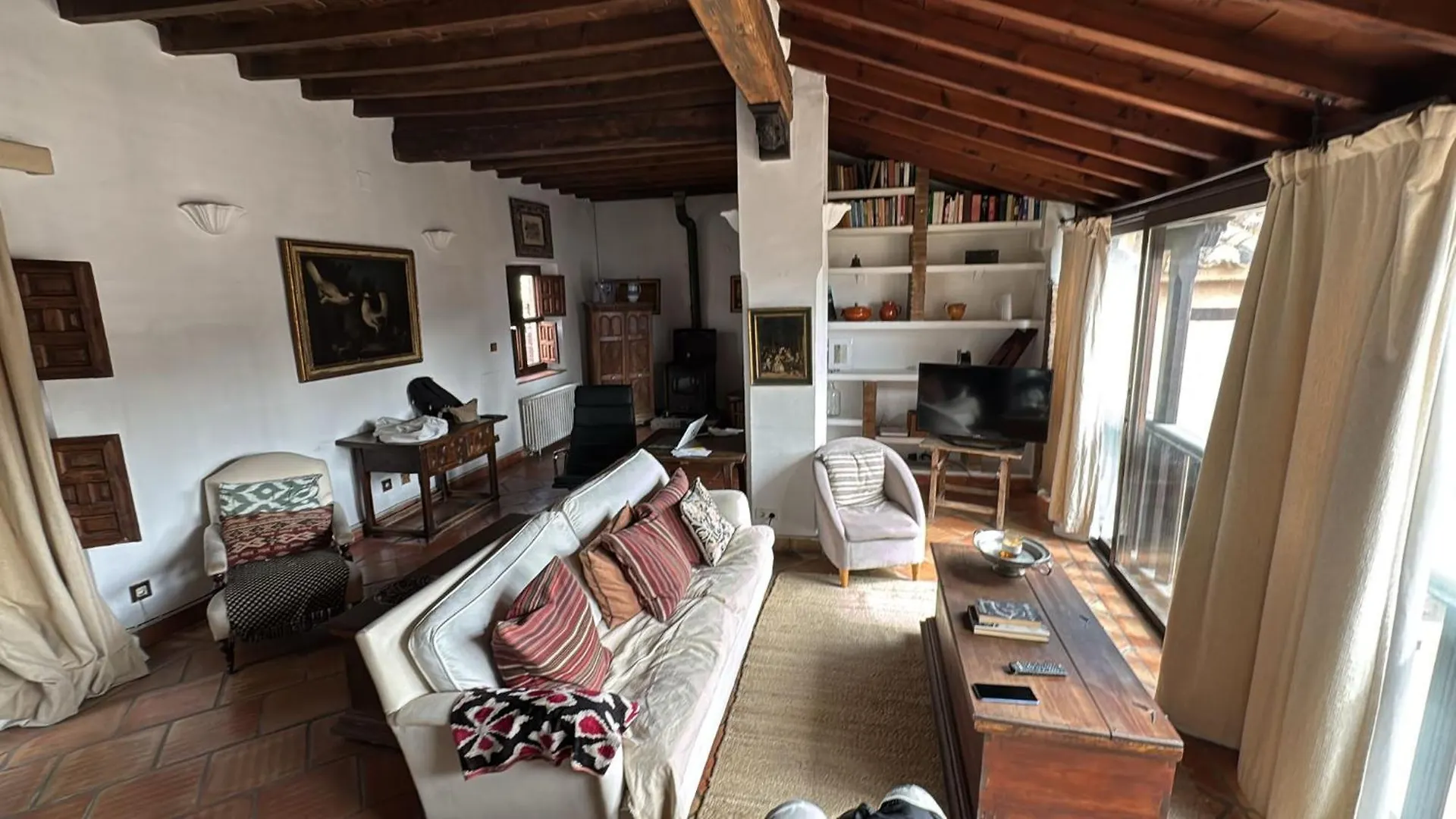 Casa Del Aljibe ξενώνας Γρανάδα