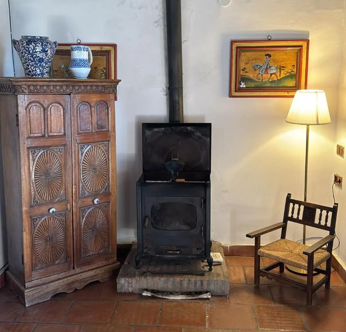 Gasthaus Casa Del Aljibe Granada Spanien