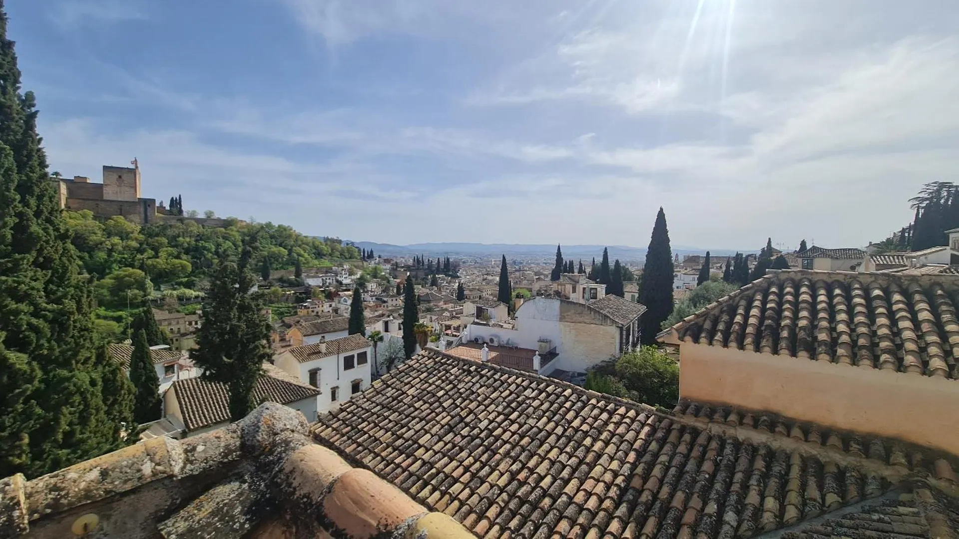 Casa Del Aljibe ξενώνας Γρανάδα 0*,  Ισπανία