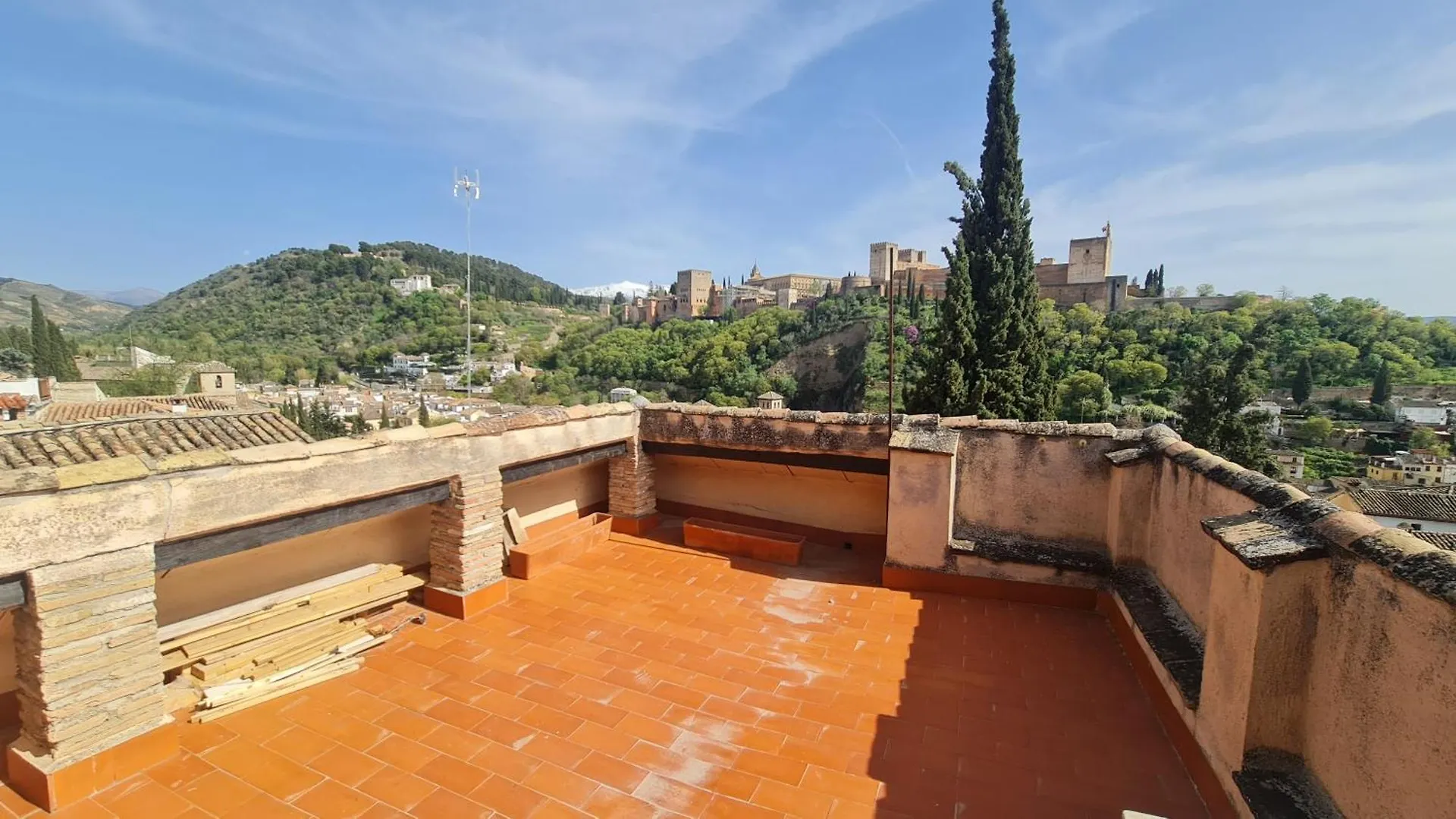 Casa Del Aljibe ξενώνας Γρανάδα
