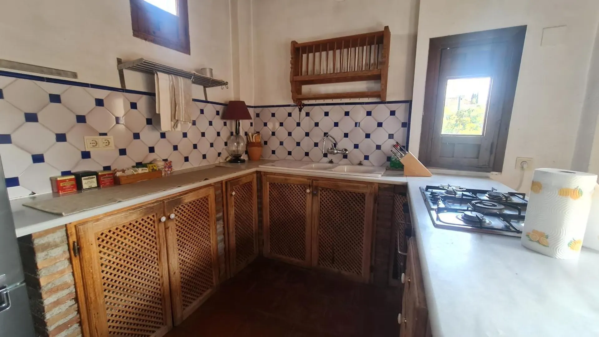 Casa Del Aljibe ξενώνας Γρανάδα 0*,