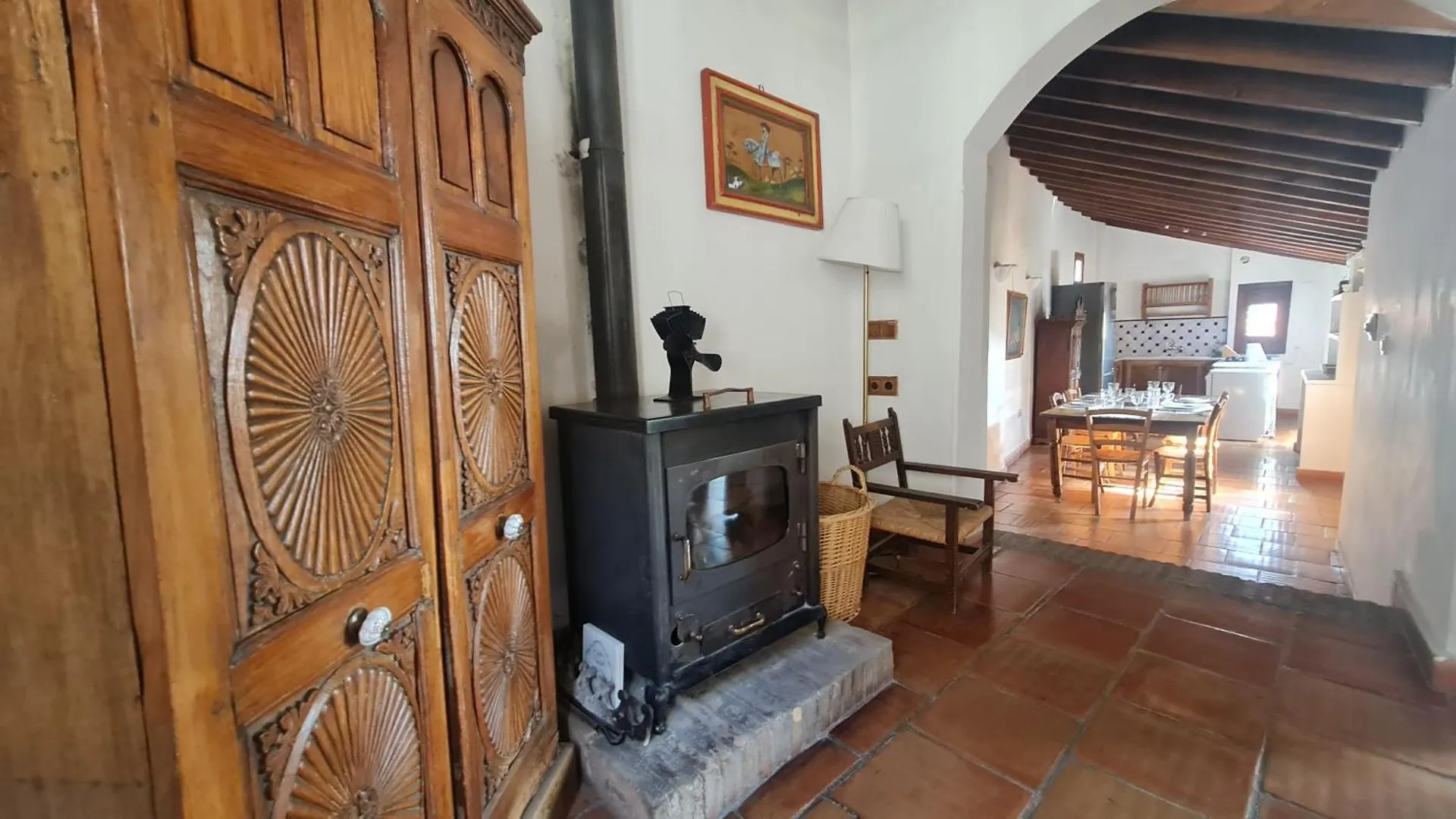 Casa Del Aljibe ξενώνας Γρανάδα 0*,  Ισπανία