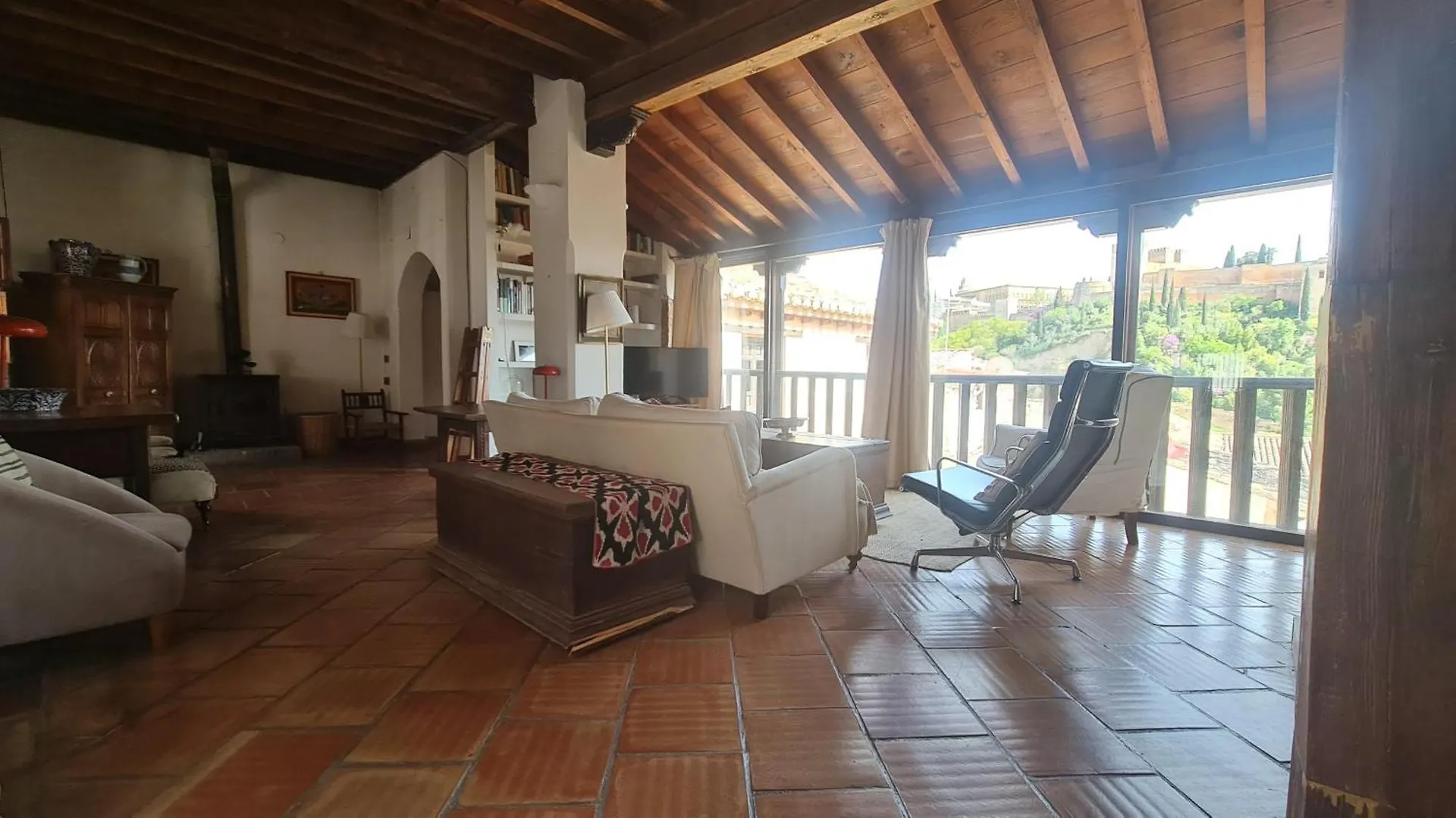 Casa Del Aljibe ξενώνας Γρανάδα