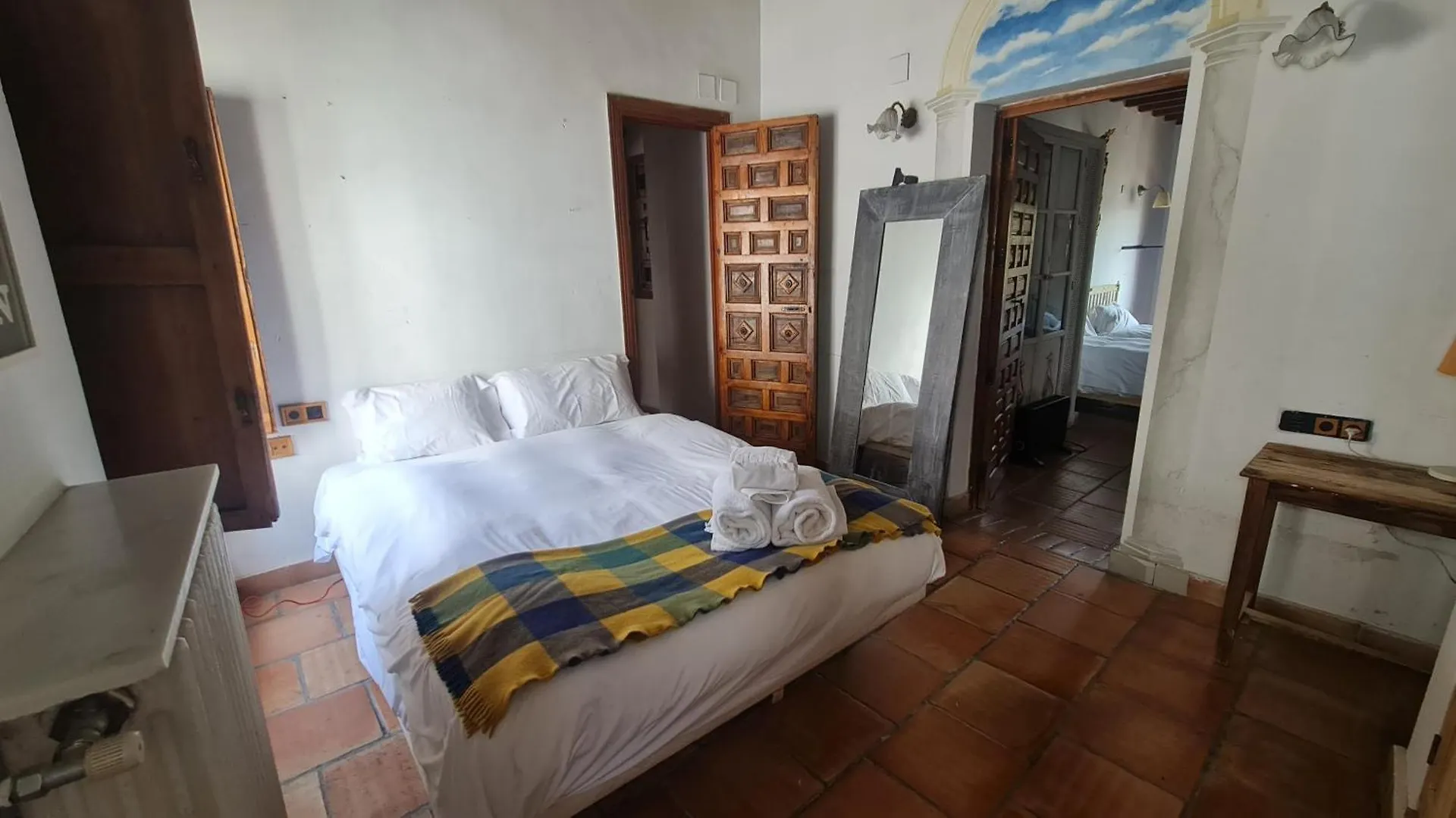 Casa Del Aljibe ξενώνας Γρανάδα Εξοχικό σπίτι