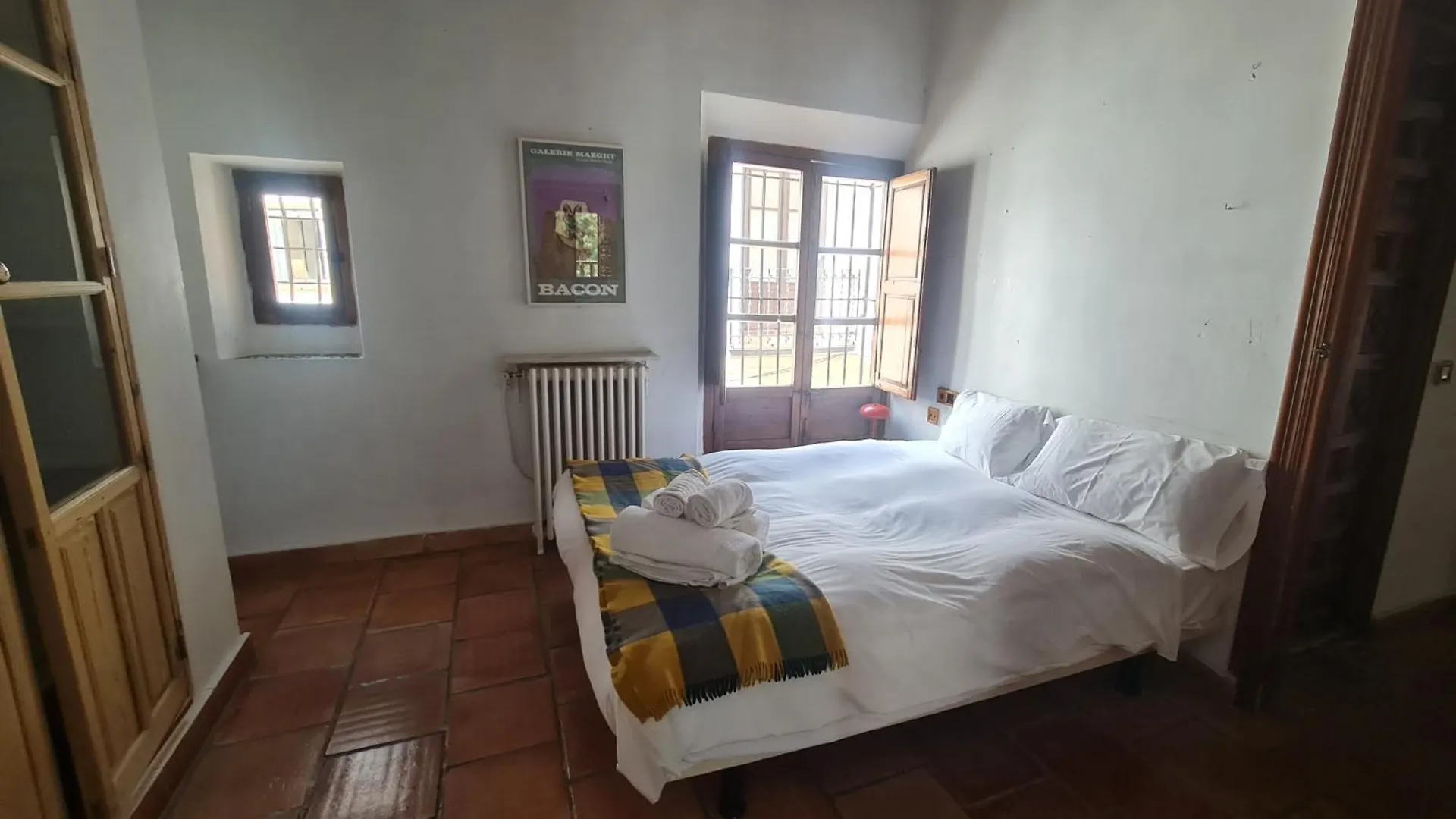 Casa Del Aljibe ξενώνας Γρανάδα Εξοχικό σπίτι