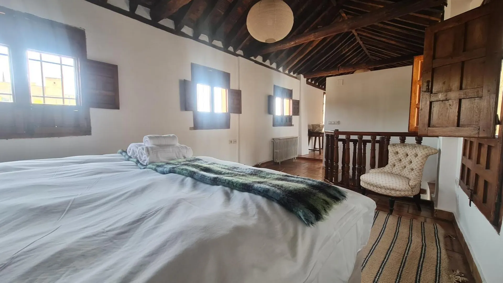 Casa Del Aljibe ξενώνας Γρανάδα 0*,