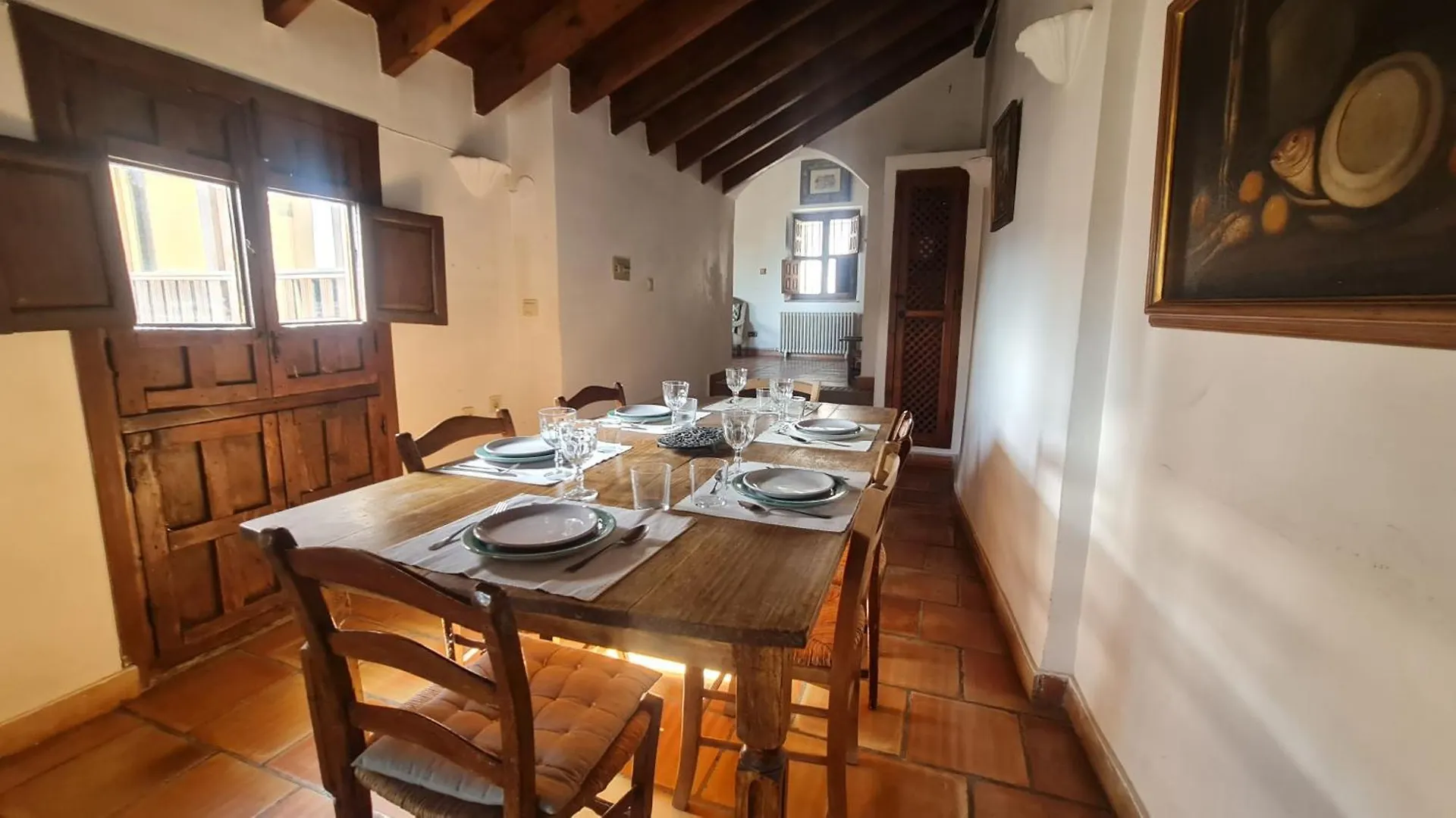 Casa Del Aljibe ξενώνας Γρανάδα