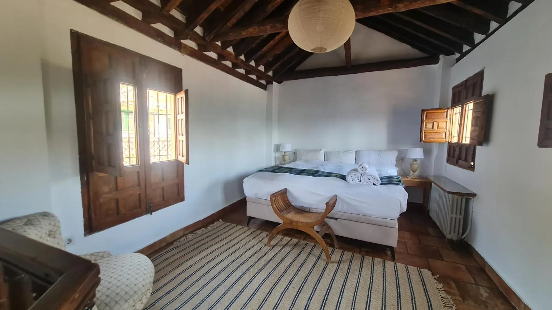 Casa Del Aljibe ξενώνας Γρανάδα