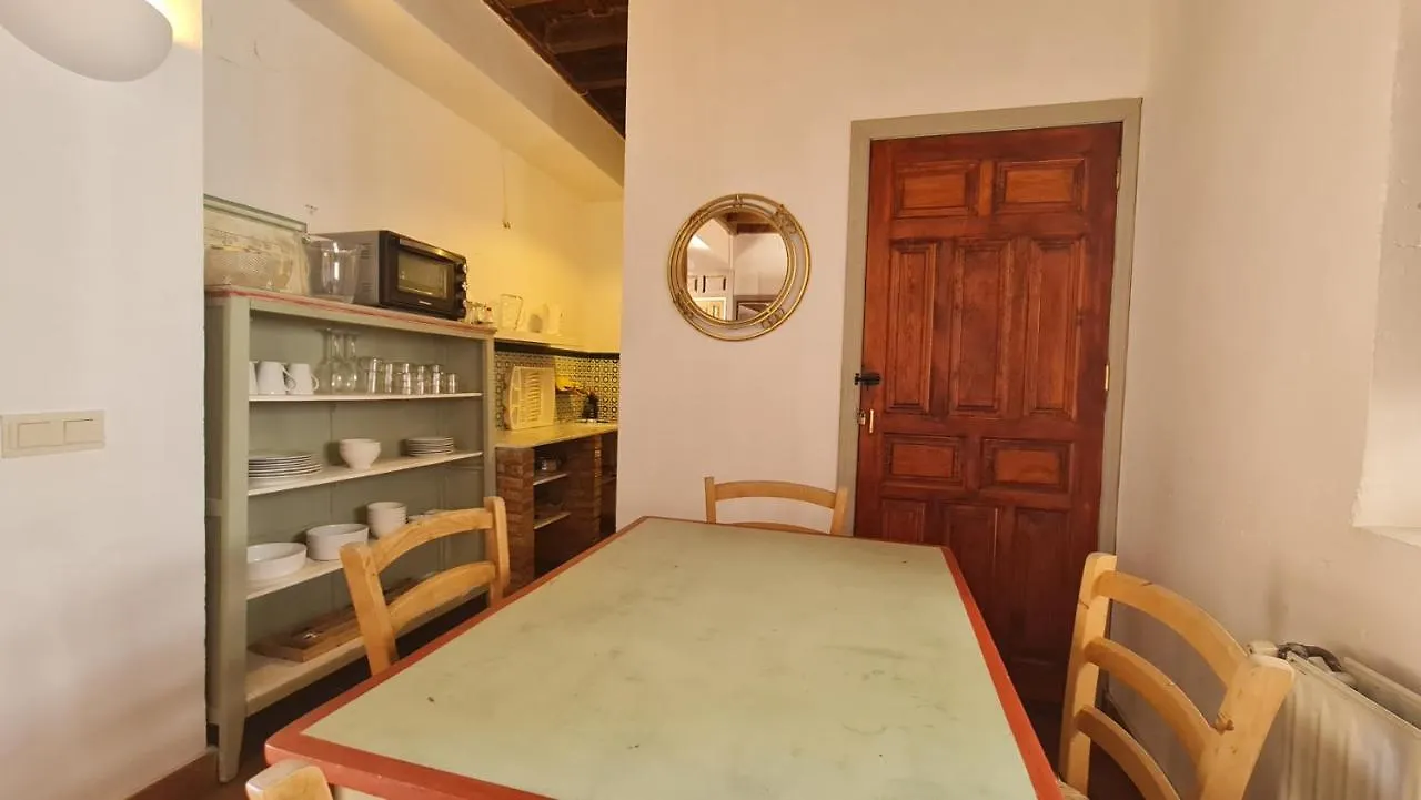 Casa Del Aljibe Pension Granada Landhuis
