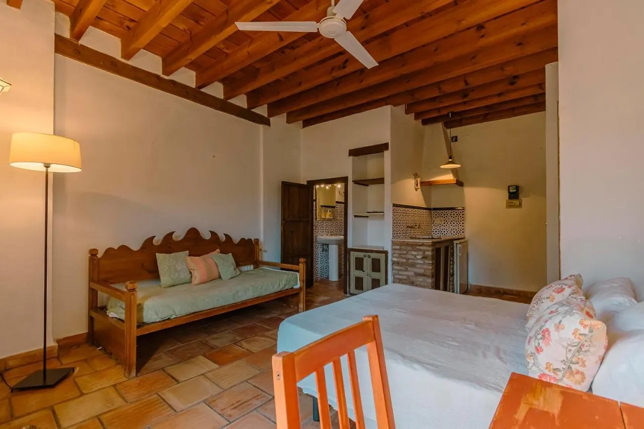 Casa Del Aljibe Pension Granada