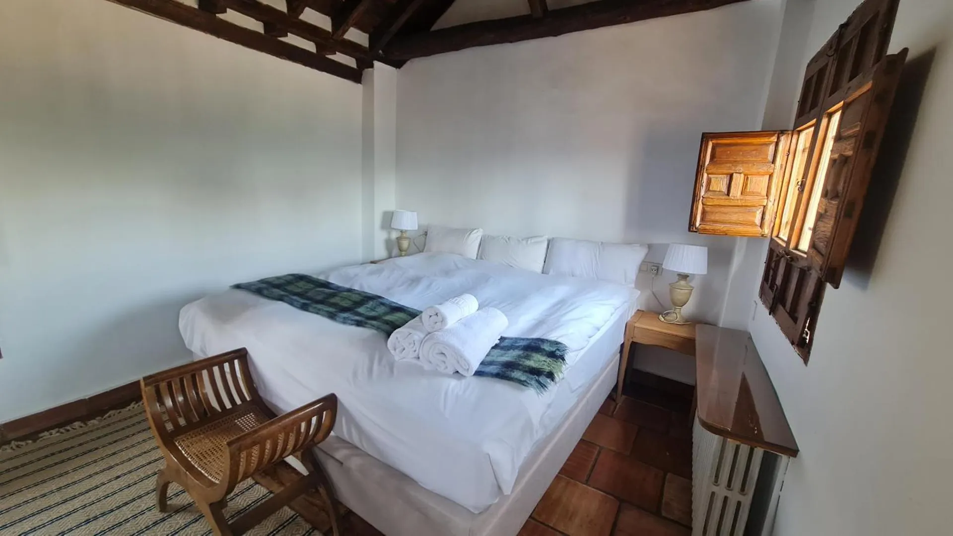 Casa Del Aljibe Pension Granada
