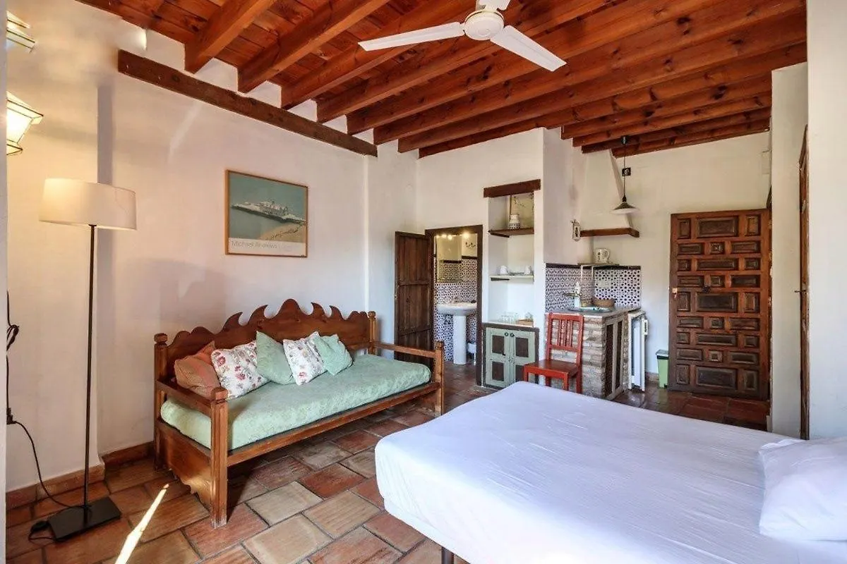 Casa Del Aljibe Guest House Granada