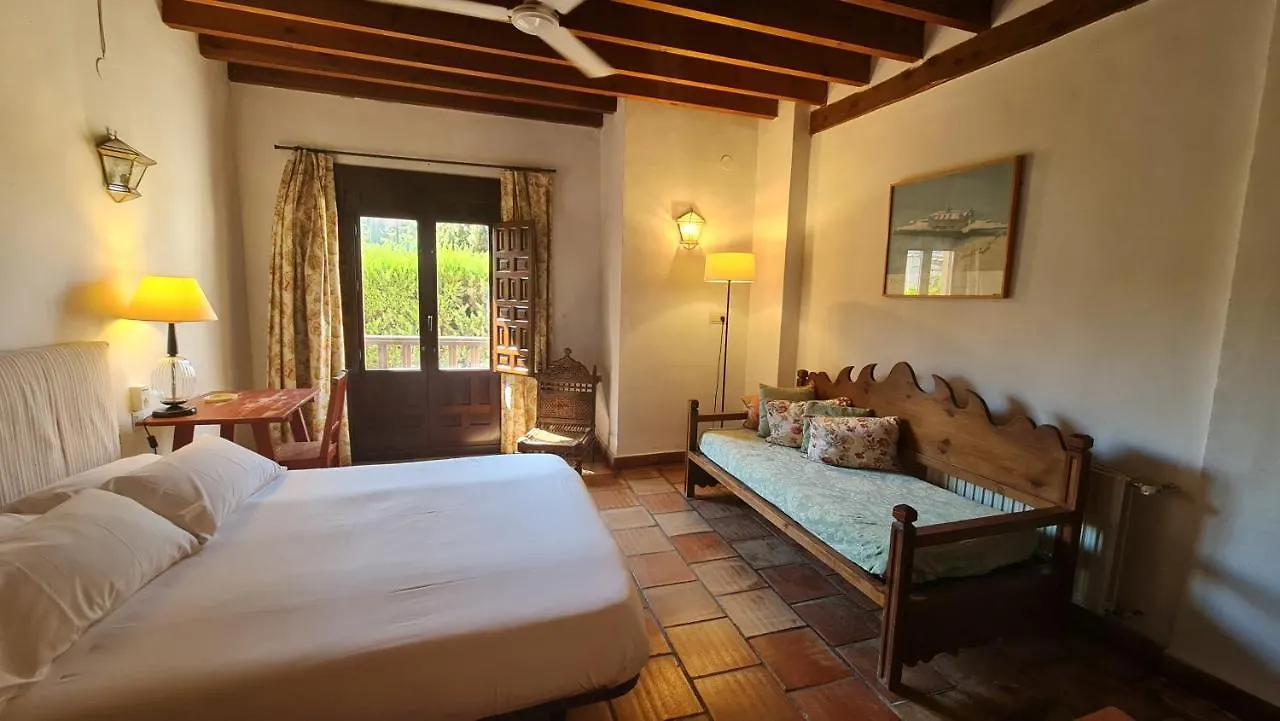 Casa Del Aljibe Guest House Granada Spain