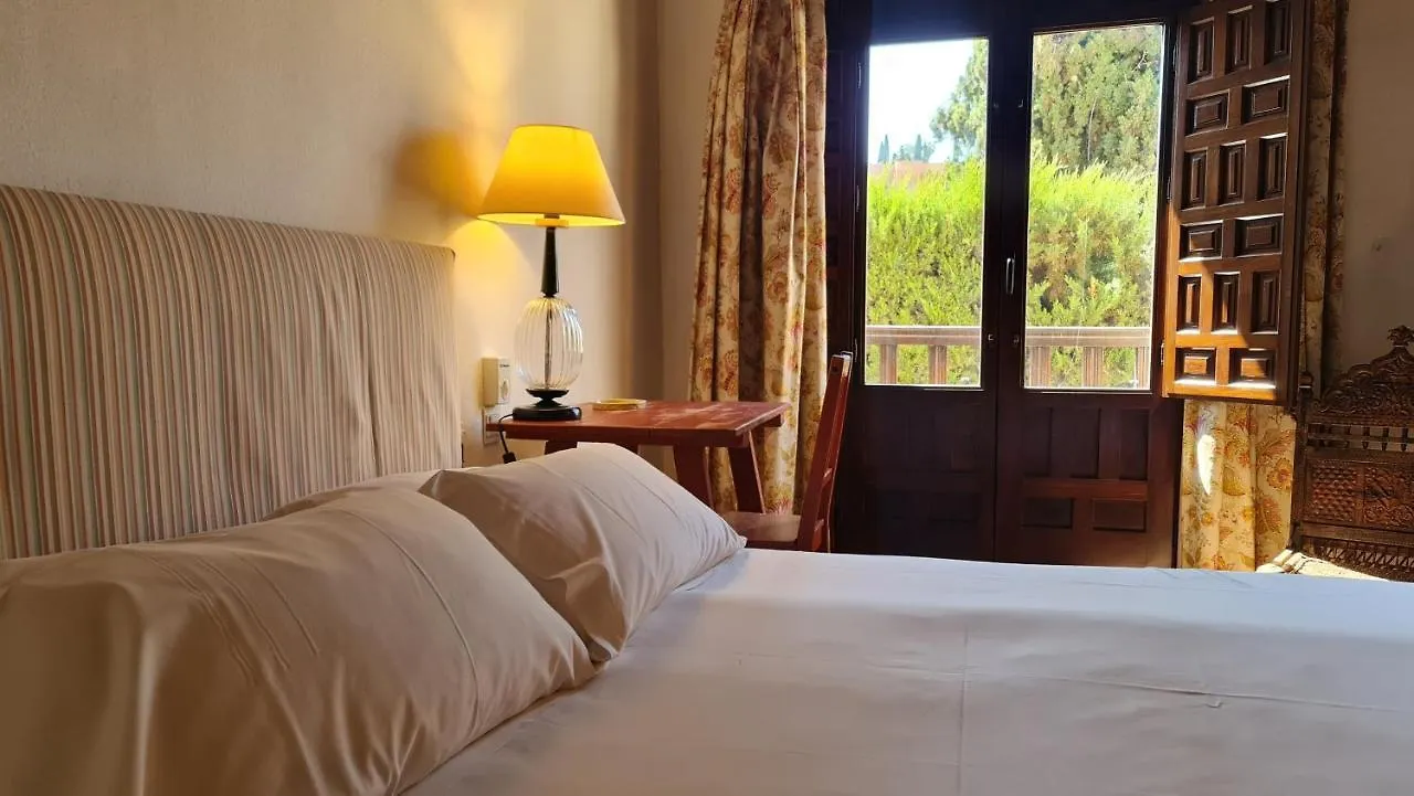 Country house Casa Del Aljibe Guest House Granada Spain