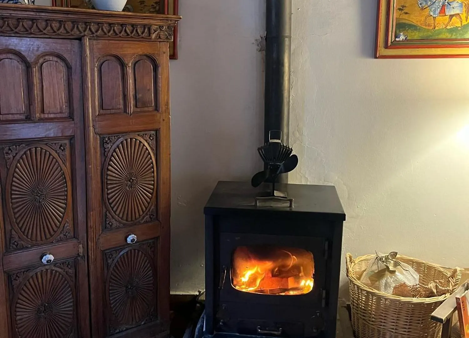Country house Casa Del Aljibe Guest House Granada Spain