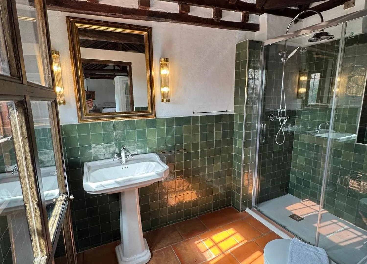 Country house Casa Del Aljibe Guest House Granada