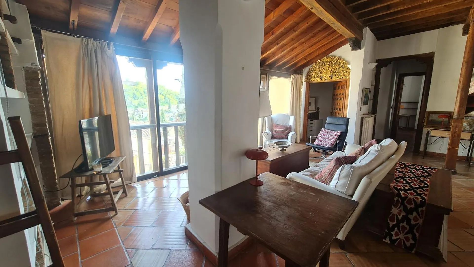 Country house Casa Del Aljibe Guest House Granada