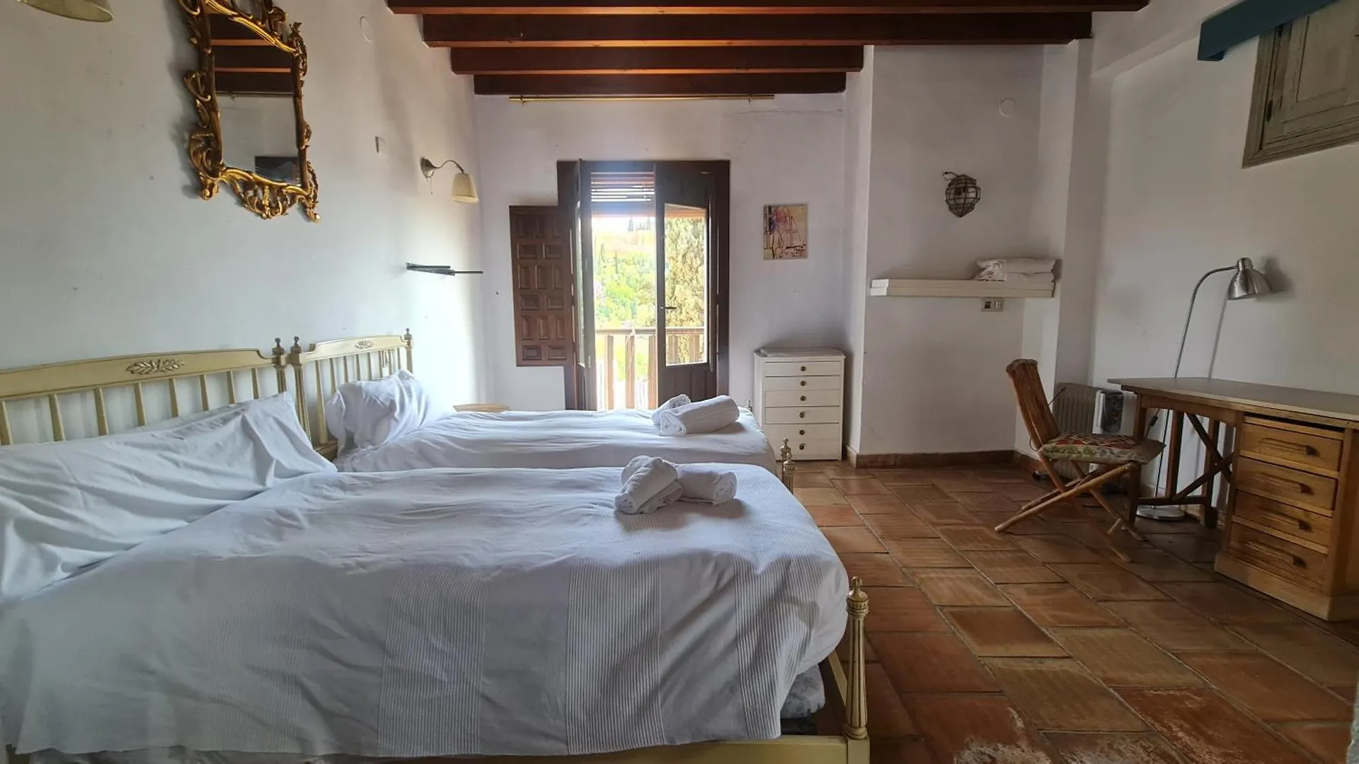 Casa Del Aljibe Guest House Granada 0*,